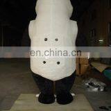 Adult Panda Costume for Christmas thumbnail-2