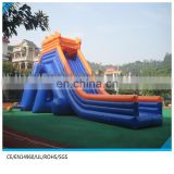 stock inflatable lowest price water slide/big water slides for sale/water slide used