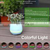 TOKQI K3 Waterproof Egg Intelligent Bluetooth Music Flower Pot Speaker With Touch Sensor Plant for Home Office thumbnail-6