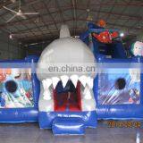 Empire Inflatable Shark Combo Bouncer NC057 thumbnail-2