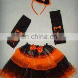 XG92706 Witch Tutu Costume