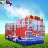 PVC Tarpaulin Inflatable Jumping Bouncer for Park