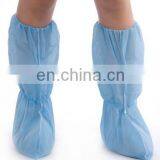 disposable PE/CPE/plastic boot shoe cover