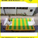 Inflatable Water Football Soapy Stadium thumbnail-2