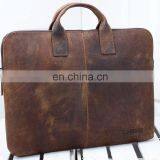 Leather Mens Bag, Leather Mens Bag Custom Design India, Leather Mens Bag Custom Designs Cheap thumbnail-1