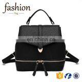 CR High Reputation Manufacture Buy Direct From China Manufacture Rucksack Leisure Style Backpack Women's Retro Bags thumbnail-1