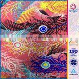 New Knit Polyester Tear Proof Cross Print Fabric thumbnail-2