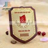 Custom Metal Souvenir Plate for Wholesale thumbnail-4