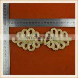 High Quality Gold Chinese Knot Button Custom Frog Button for Garment Decorative thumbnail-4