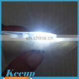 Hottest Advertising Products Credit Card Style 2 LED Light/bulk ABS Mini Flashlight With Logo Print thumbnail-2