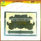 Custom Leather Jeans Badges