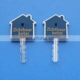 Lovely House Design Soft Pvc Key Cover Cap thumbnail-3