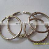 Promotional Price Good Quality Loose Leaf Binder Rings for Calendar thumbnail-5
