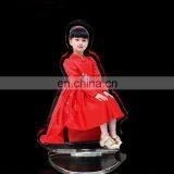 Custom design acrylic plastic high profile doll furnishing articles cartoon CARDS