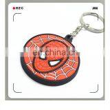 Wholesale Cheap Custom Rubber Keychain Maker