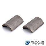 Arc SmCo Segment Samarium Cobalt Motor Magnets thumbnail-2
