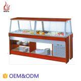 Refrigeration Equipment Refrigerated Square Lift Salad Bar thumbnail-5