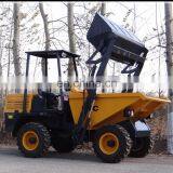 3ton New Dumper Truck Price, Truck Dumper, Dumper for Sale thumbnail-1