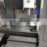 Industrial Good Quality 30000rpm High Speed Cheap China CNC Milling Machine for Fine Machining thumbnail-2