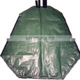 waterproof, large poly fabric tarps bags for storage,fumigation cover,poultry shading