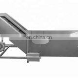 Semi- Automatic Fried Potato Chips Production Line / French Fries Making Machine / Frozen Fries Processing Plant thumbnail-3