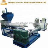 Plastic Pelletizing Machine Production Process Recycle Plastic Granules Making Machine Price thumbnail-3