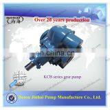 KCB Explosion-proof High Pressure Gear Oil Pump thumbnail-4