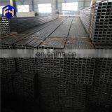квадратный полый трубопровод 15x15 из низкоуглеродистой стали, сварной трубы с сертификатом CE