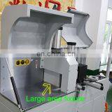 Jinan Hisena Multi Pieces Aluminum Heat Sink Cutting Circular Saw Cnc Machine thumbnail-5