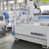 Parker Mini Size Aluminum Profile CNC Drilling and Milling Center thumbnail-2