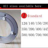 200mm 8 Inch Lazy Susan Turnrable Bearing Factory thumbnail-5
