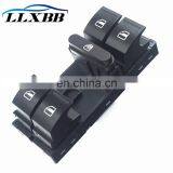 Оригинальный переключатель электростеклоподъемника автомобиля 1Z0959858B для VW Skoda Fabia Octavia 1Z0 959 858B