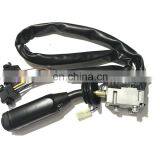 Original SHACMAN Spare Parts Combination Switch 81.25509.0124