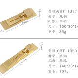 Pure Brass Wardrobe Handle Copper Handle thumbnail-2