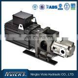 China Leading Factory Phase Servo Electric Oil Pump thumbnail-4