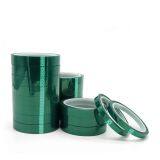 Haijia Produce Polyester Mylar Film Tape With Acrylic Adhesive High Temperature Resistance High Tensile Strength PET Tape thumbnail-4