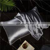 Soft Deep Sleep Beauty 100% Mulberry Silk Pillowcase Summer Silk Plain Color for Hair and Skin thumbnail-6