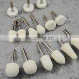High Density Shaped Felt Polishing Bobs/ Wool Felt Bobs thumbnail-6