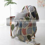 Rawhouse Original Design Sofa Woven Blankets Use for Christmas Blankets thumbnail-6