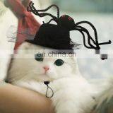 Cosplay Cat Hat Halloween Policeman Pirate Captain Sailor Dog Hat For Party thumbnail-3