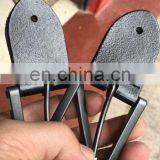 Programmable Buckle Component Stitching Sewing Machine for Leather Belt thumbnail-6