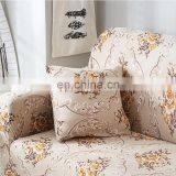 New Arrival Wholesale Customized 1 2 3 4 Seater High Elastic Stretch Full Size Corner Couch Cubre Universal Spandex Sofa Cover thumbnail-3