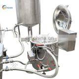 Industrial Used French Fries Processing Machine Fruit Peanut Frying Machine thumbnail-3