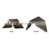 Low Price Q235 100 x 100 x 8 Heavy Duty Carbon Steel Slotted Angle Iron With Holes thumbnail-3