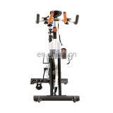 Spinning Bike 20kg Exercise Bicycle Bike Equipo de Gym Black thumbnail-6
