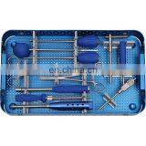 Chinese Manufacture Spinal Posterior Cervical Fixation System Instrument Set thumbnail-3