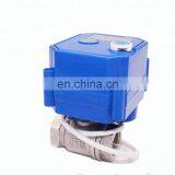 Best Selling DN20 24V Inch Motorized Ball Electric Actuator Valve Water for Other Electrical Equipment thumbnail-2