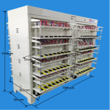 AITOP Battery Tester 18650/26650/32650 Cylindrical Cell Capacity 5v3a 5a 6A Battery Tester Machine With Loading Trays thumbnail-4