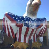 Supplier Cheap Inflatable American Eagle Model For Advertising thumbnail-4
