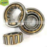 Rollway NJ 318 EM Cylindrical Radial Roller Bearing Nj318 Nu318 Nup318 N318m thumbnail-5